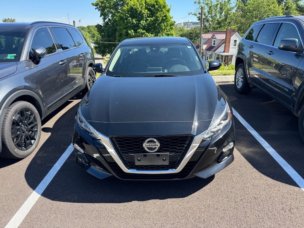Used 2019 Nissan Altima 2.5 SL FWD image 6