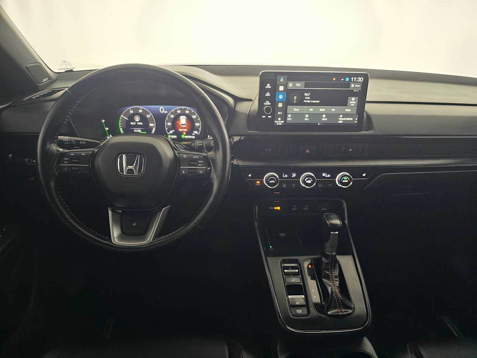 Used 2026 Honda CR-V Sport Touring image 18