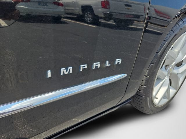 Used 2020 Chevrolet Impala Premier FWD image 35