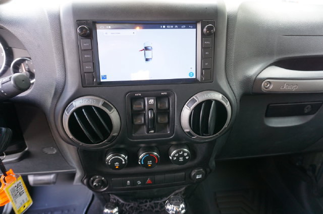 Used 2016 Jeep Wrangler Unlimited Sport w/ Quick Order Package 24S AWD/4WD image 4