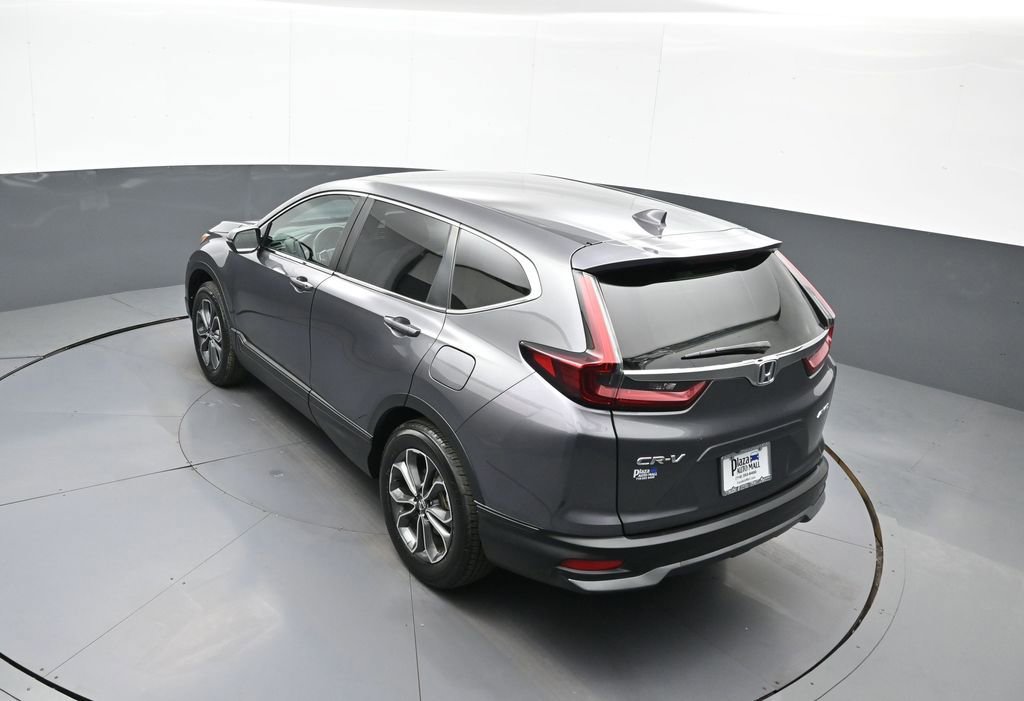 Certified 2020 Honda CR-V EX-L image 41