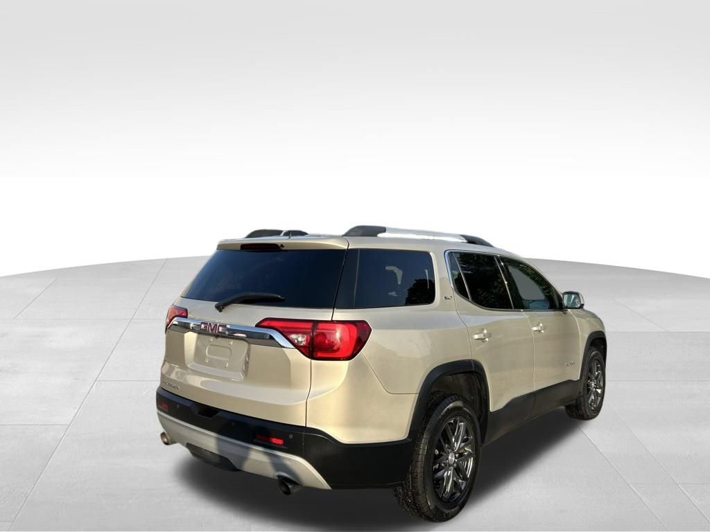 Used 2017 GMC Acadia SLT FWD image 5