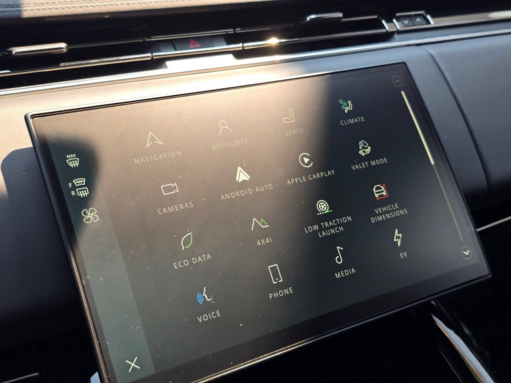 New 2026 Land Rover Range Rover Sport Dynamic SE AWD/4WD image 21
