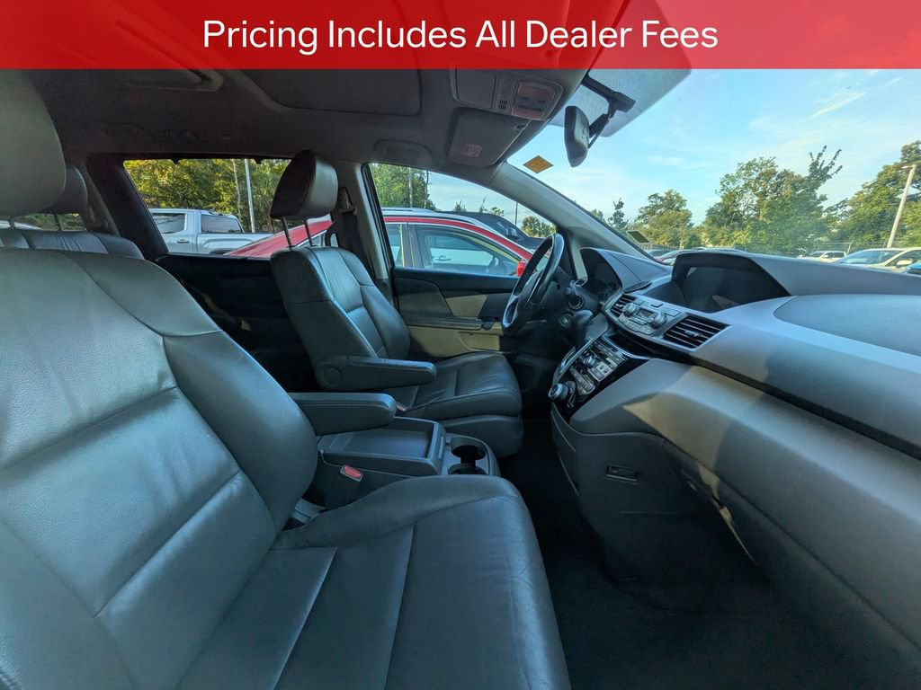 Used 2013 Honda Odyssey EX-L image 8