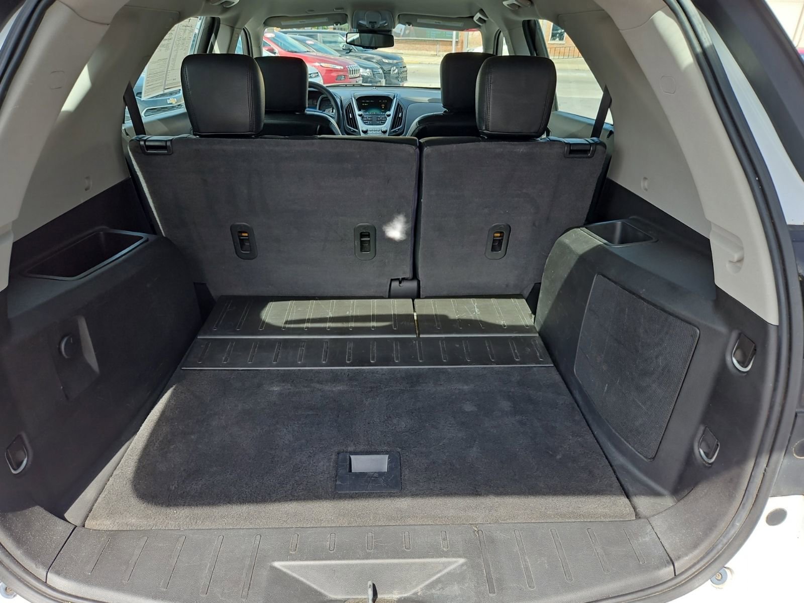 Used 2017 Chevrolet Equinox LS FWD image 17