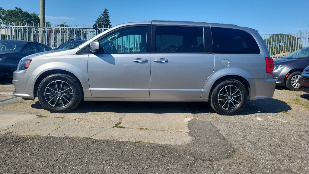 Used 2019 Dodge Grand Caravan GT image 6