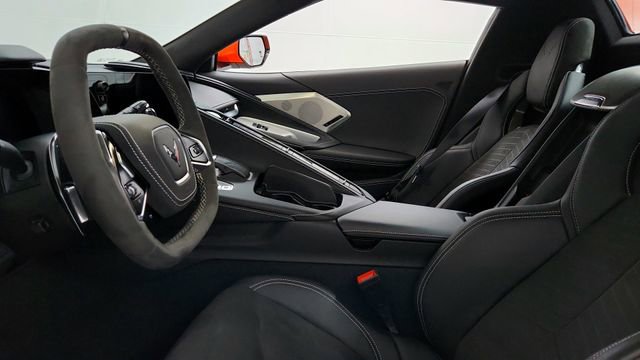 Certified 2021 Chevrolet Corvette Stingray Premium Conv w/ Z51 Performance Package image 12