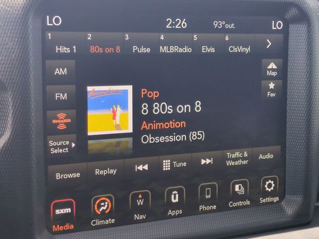 Used 2023 Jeep Wrangler Unlimited Sahara image 13