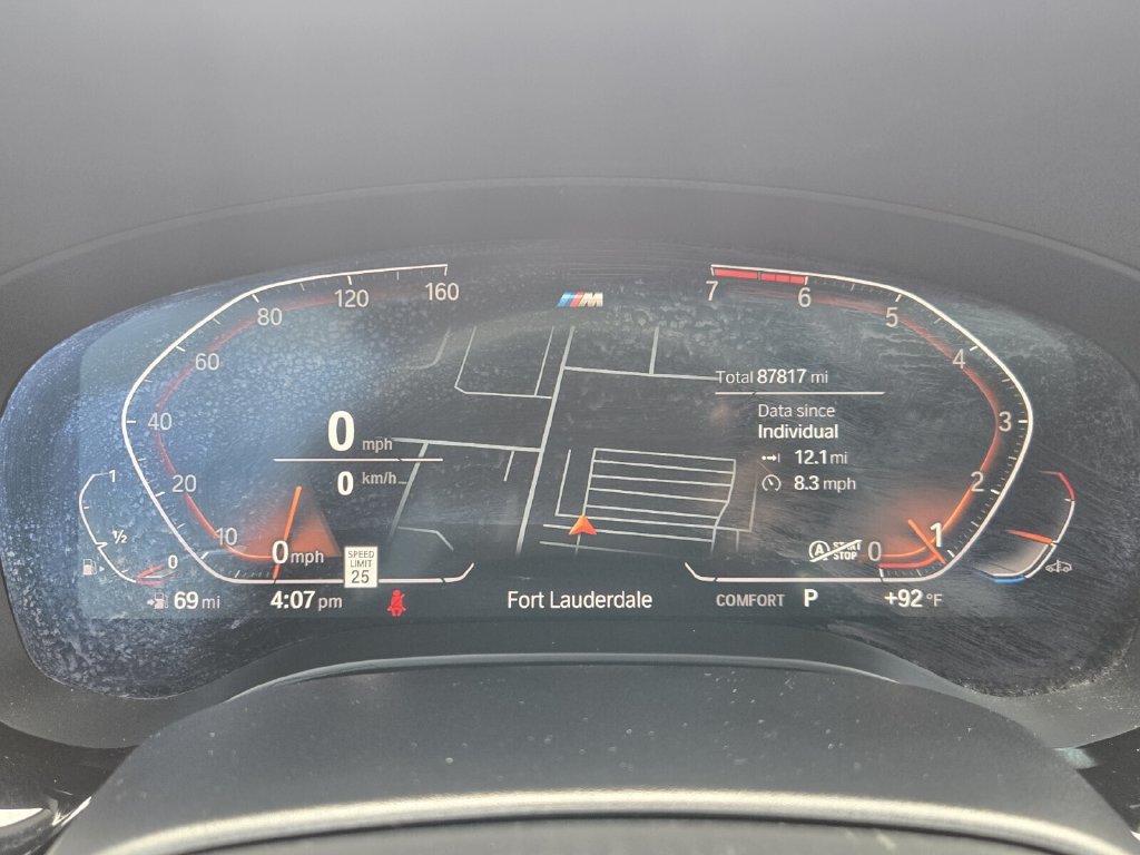 Used 2021 BMW 530i w/ M Sport Package RWD image 24