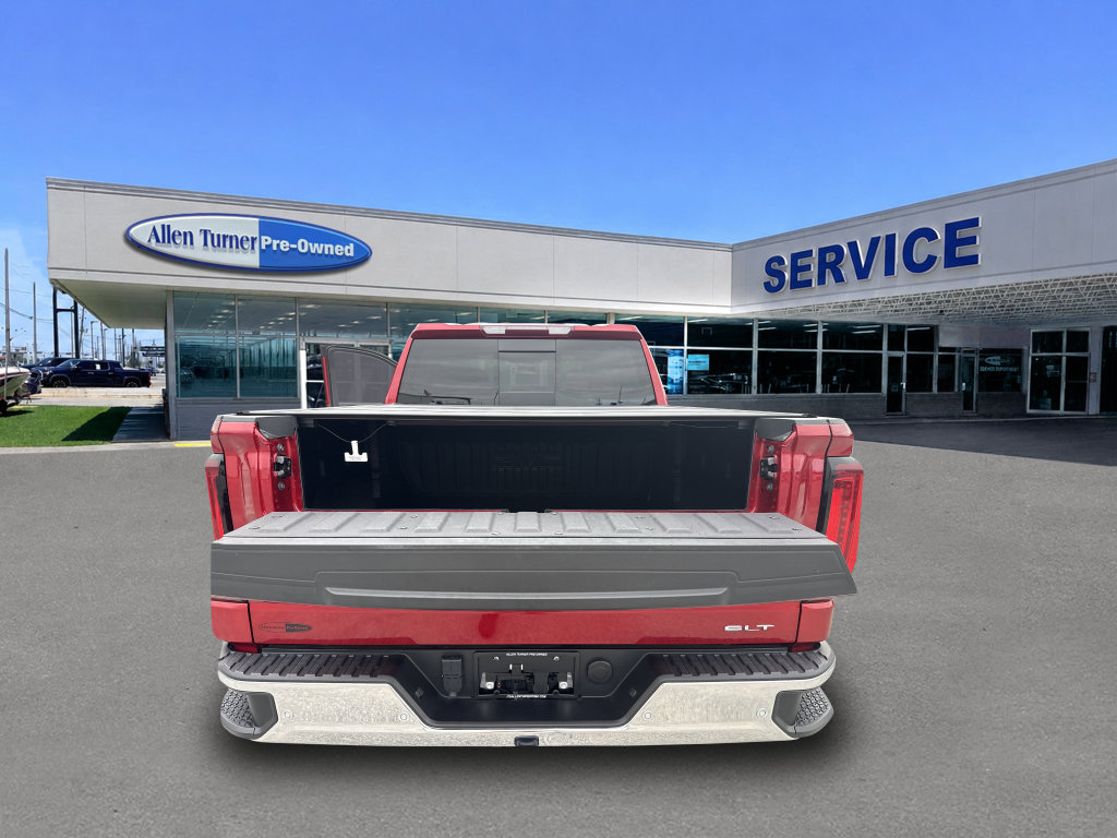 Used 2024 GMC Sierra 1500 SLT w/ SLT Convenience Package AWD/4WD image 7