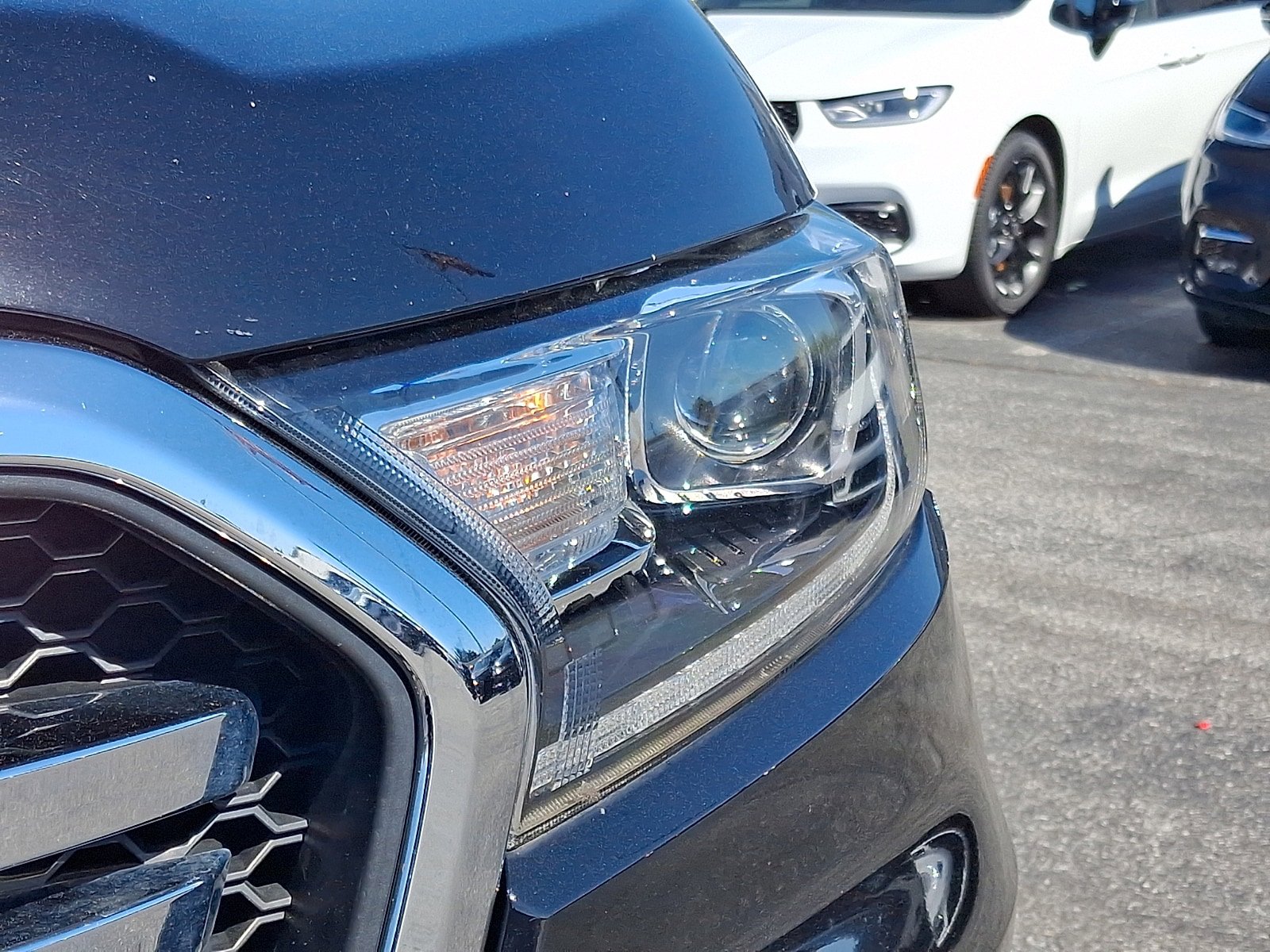 Used 2020 Ford Ranger Lariat w/ Equipment Group 501A Mid AWD/4WD image 9
