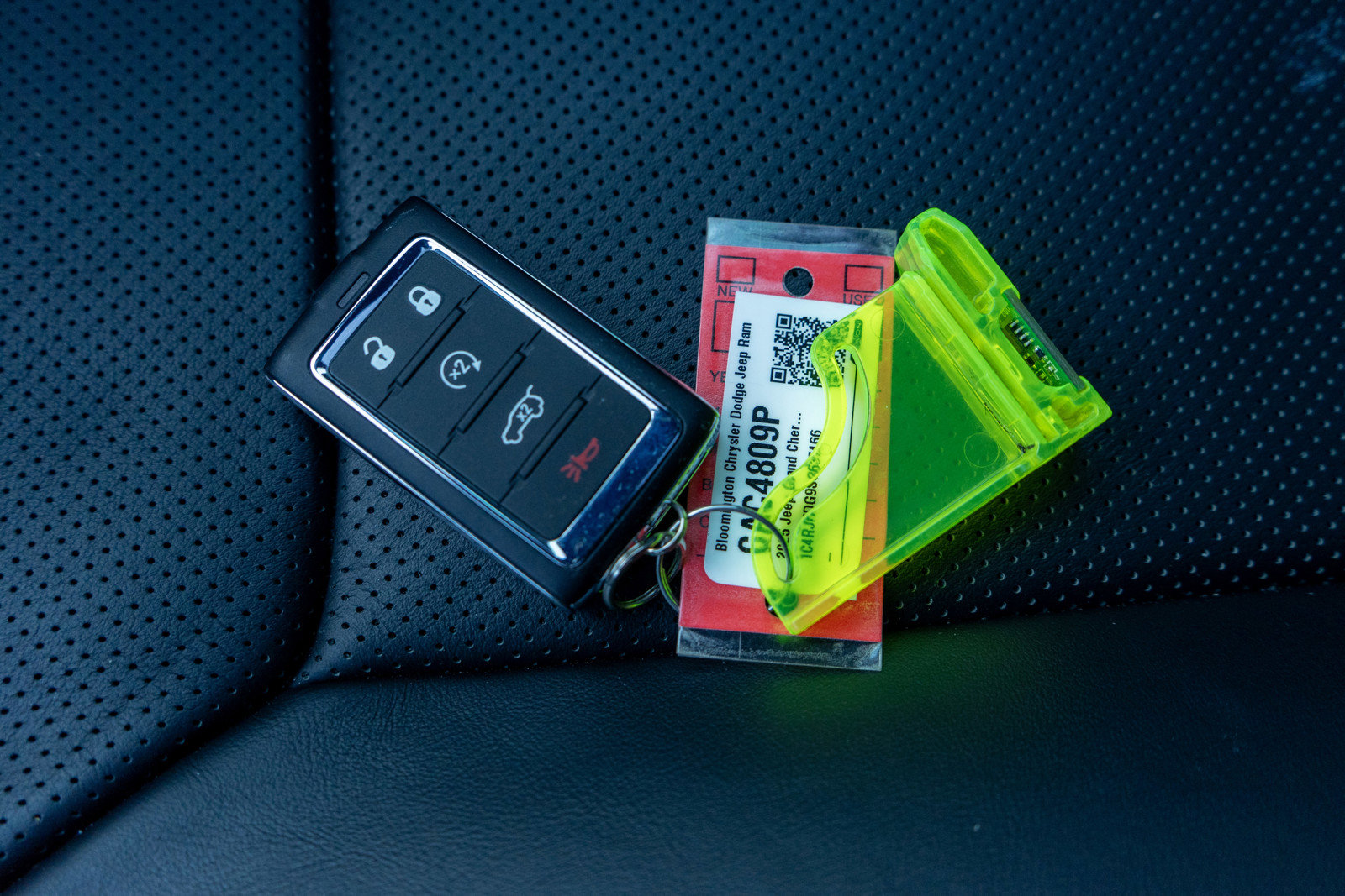 Used 2025 Jeep Grand Cherokee Overland image 31