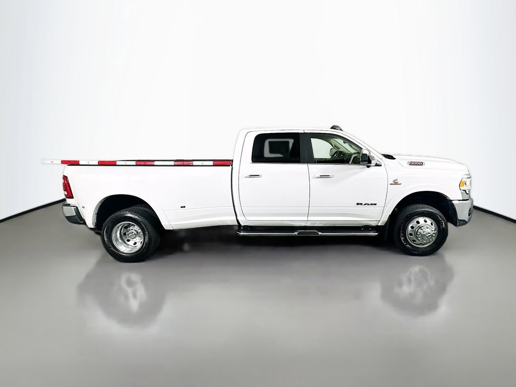 Used 2020 RAM 3500 Laramie image 8