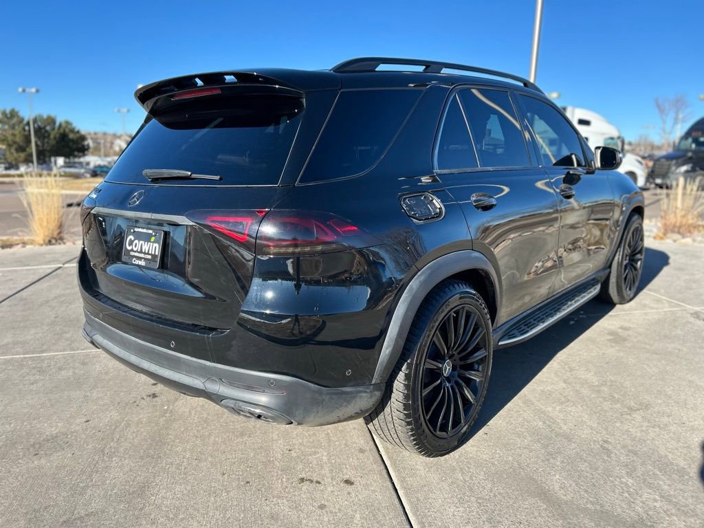 Used 2021 Mercedes-Benz GLE 350 image 8