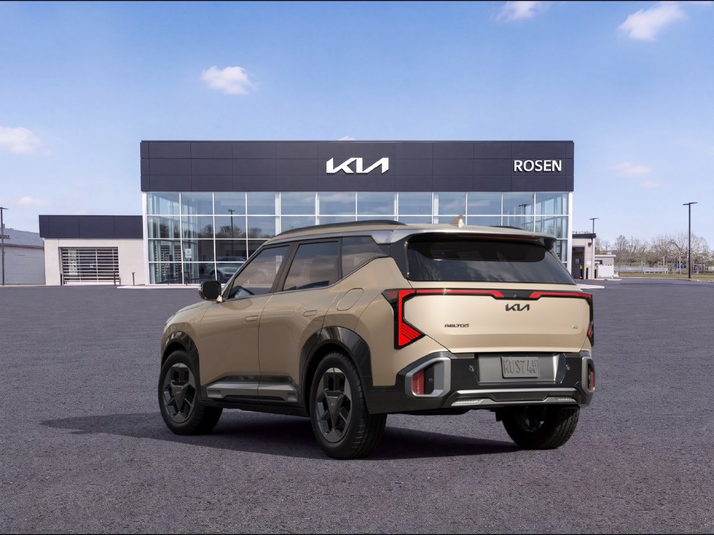 New 2027 Kia Seltos X-Line S AWD/4WD image 19