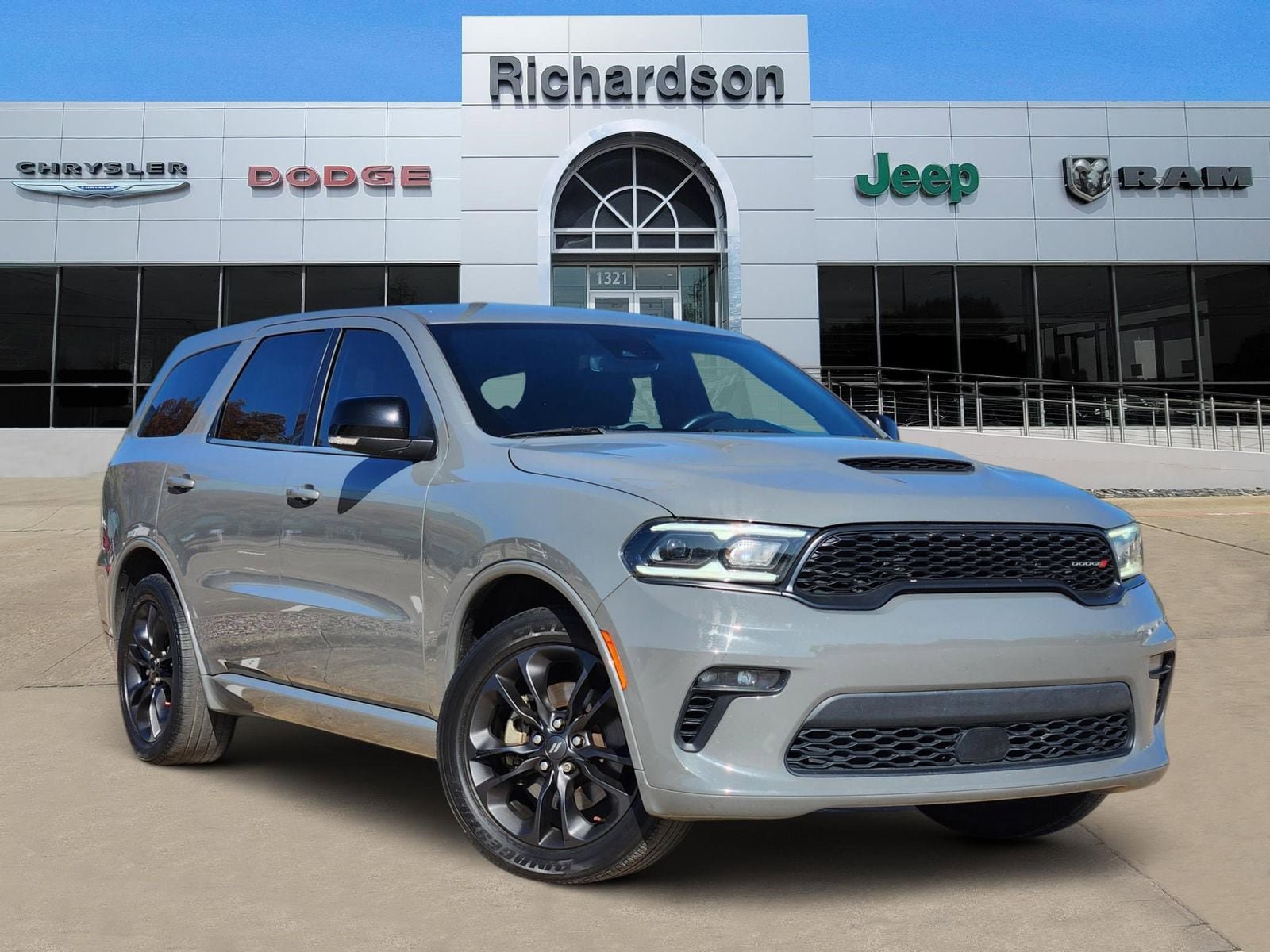 Used 2022 Dodge Durango GT
