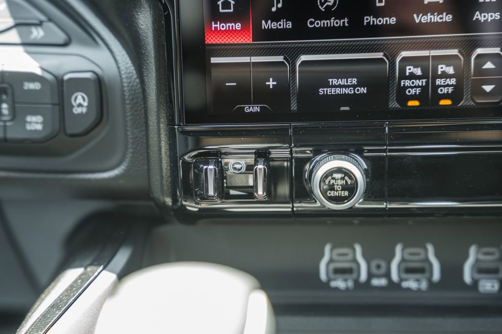 New 2026 RAM 1500 Rebel AWD/4WD image 27