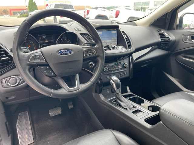 Used 2019 Ford Escape Titanium FWD image 13