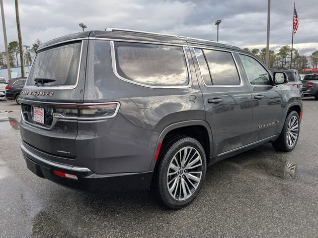 Used 2022 Jeep Grand Wagoneer Series III image 4