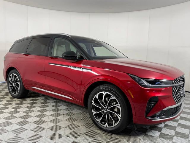 Used 2024 Lincoln Nautilus Reserve w/ Equipment Group 203A image 7