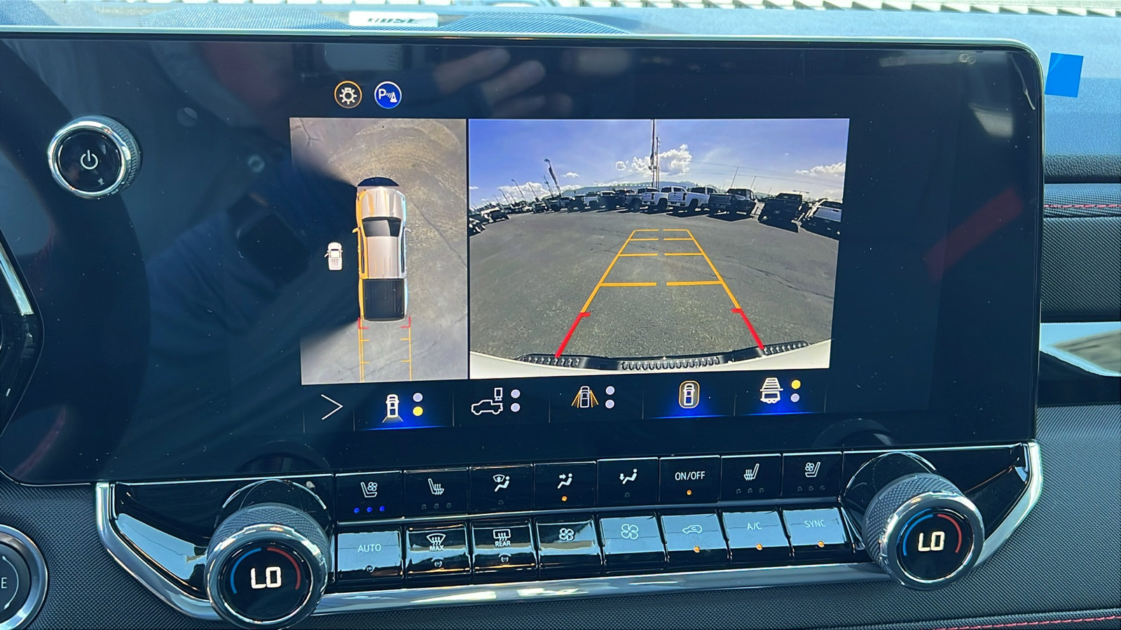 New 2026 Chevrolet Colorado Z71 w/ Technology Package image 25