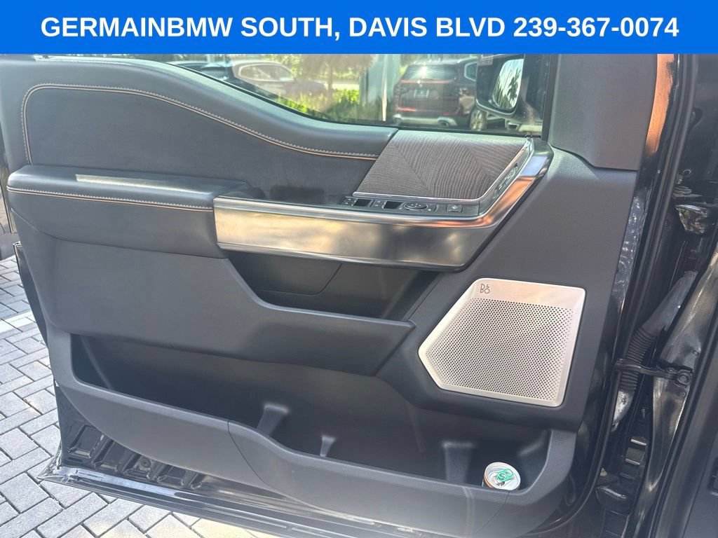 Used 2021 Ford F150 Platinum w/ Equipment Group 701A High AWD/4WD image 15