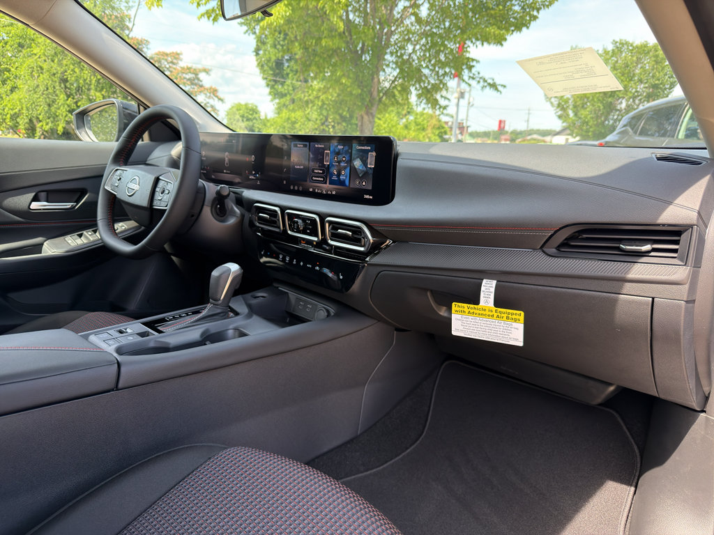 New 2026 Nissan Sentra SR FWD image 21