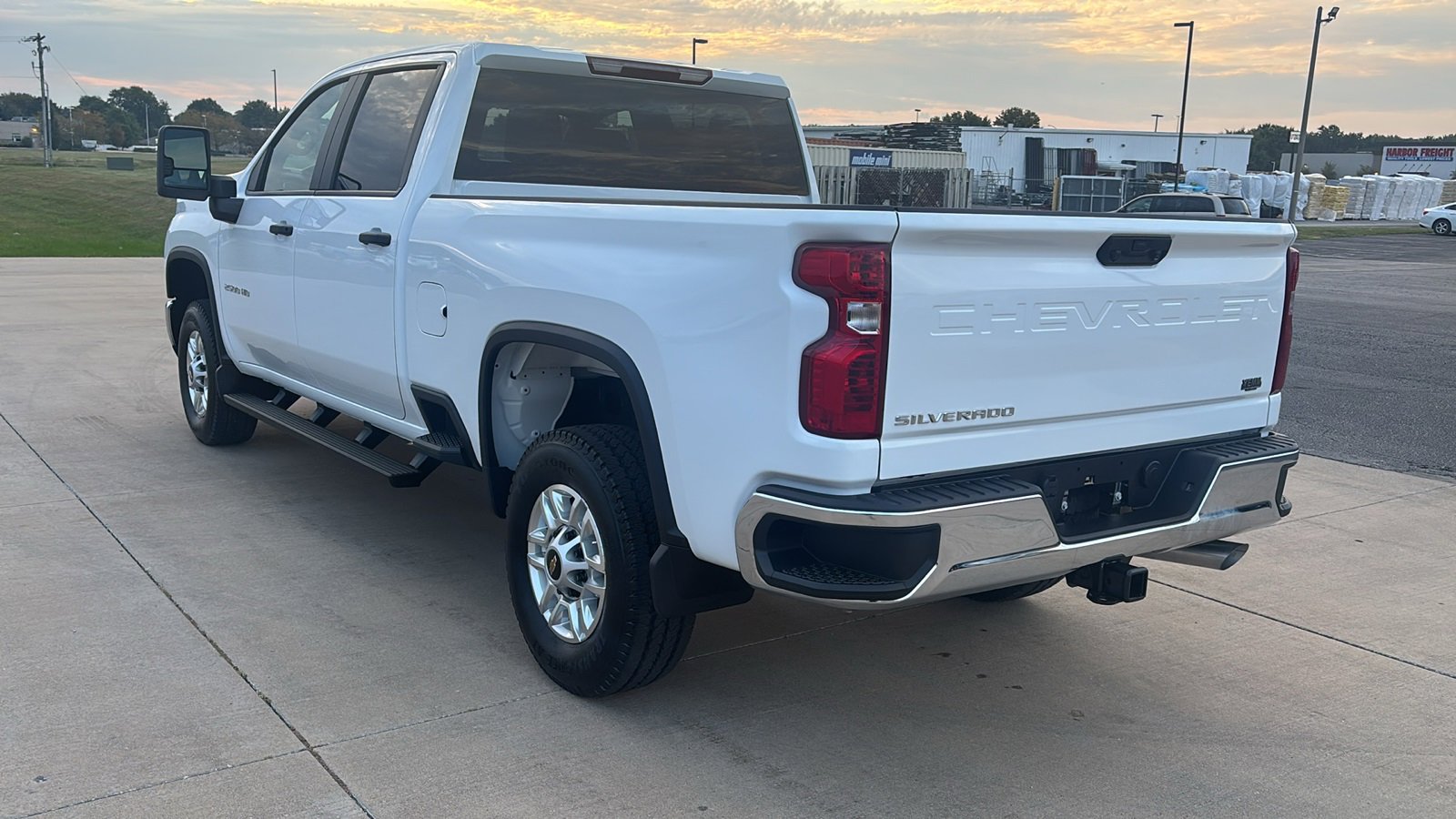 New 2026 Chevrolet Silverado 2500 W/T w/ WT Convenience Package image 7