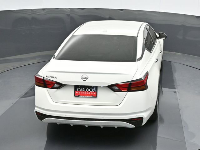 Used 2025 Nissan Altima 2.5 S FWD image 28