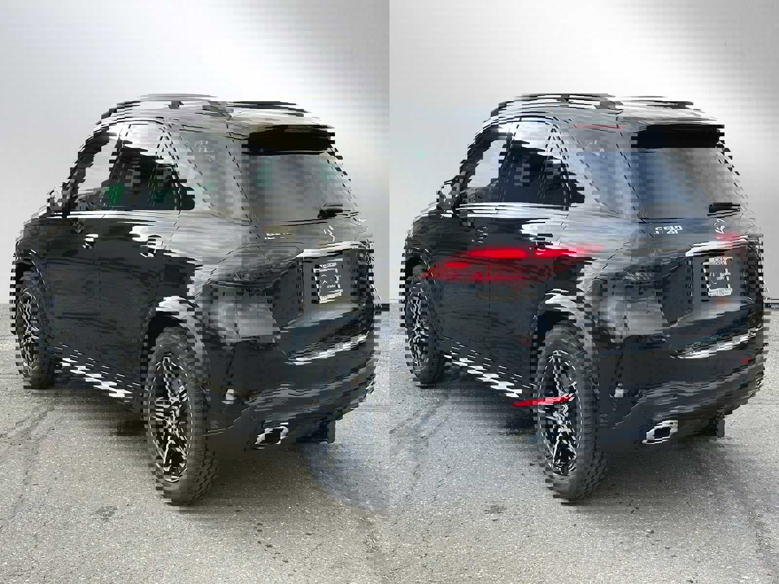 New 2026 Mercedes-Benz GLE 450 4MATIC image 5