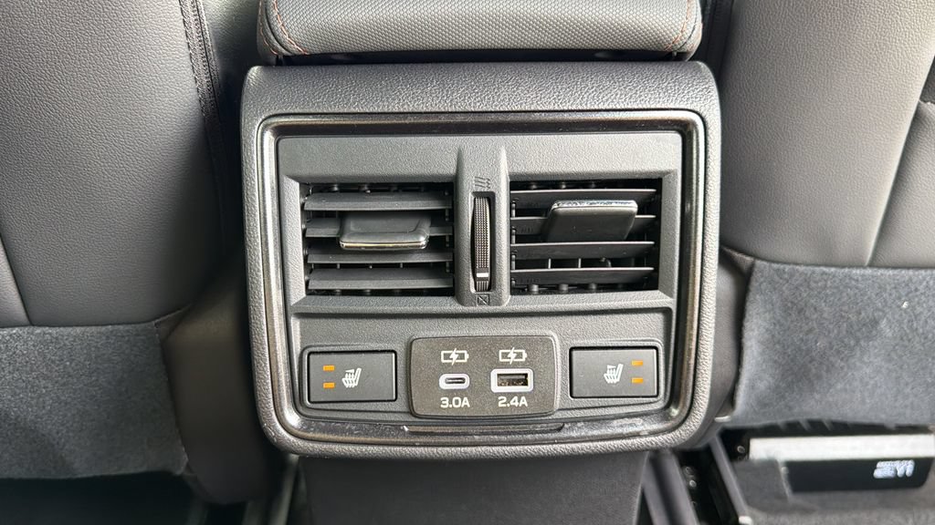 Certified 2026 Subaru Forester Touring AWD/4WD image 8