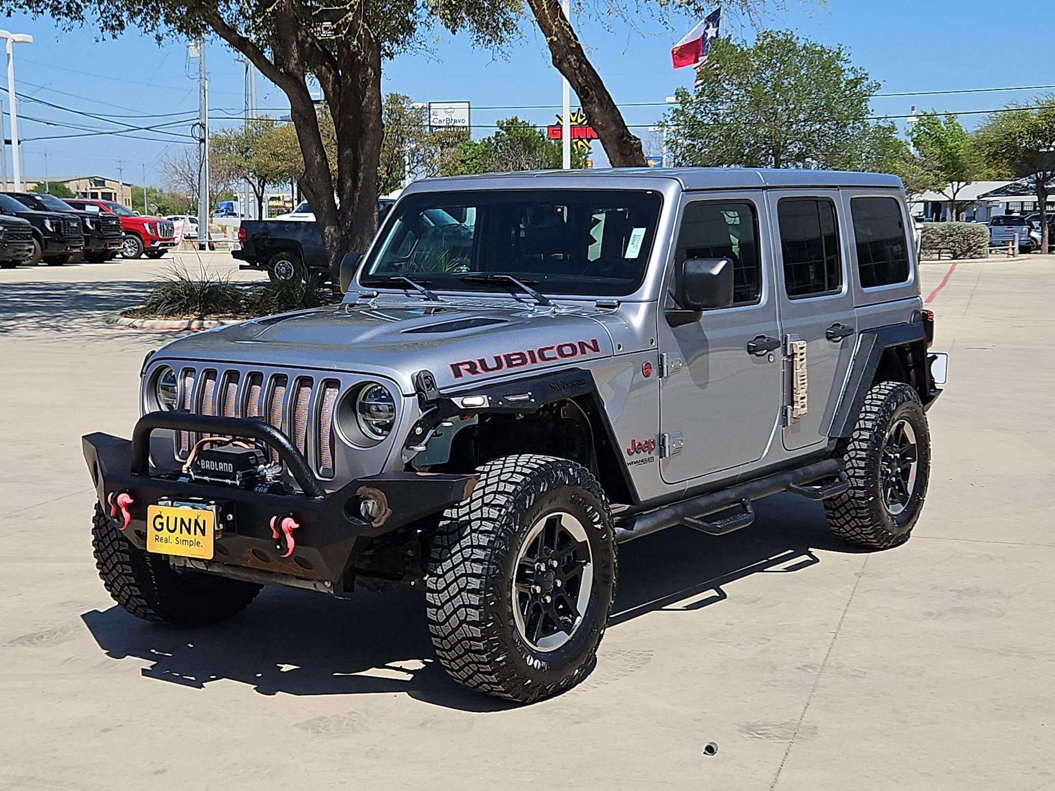 Used 2018 Jeep Wrangler Unlimited Rubicon image 7