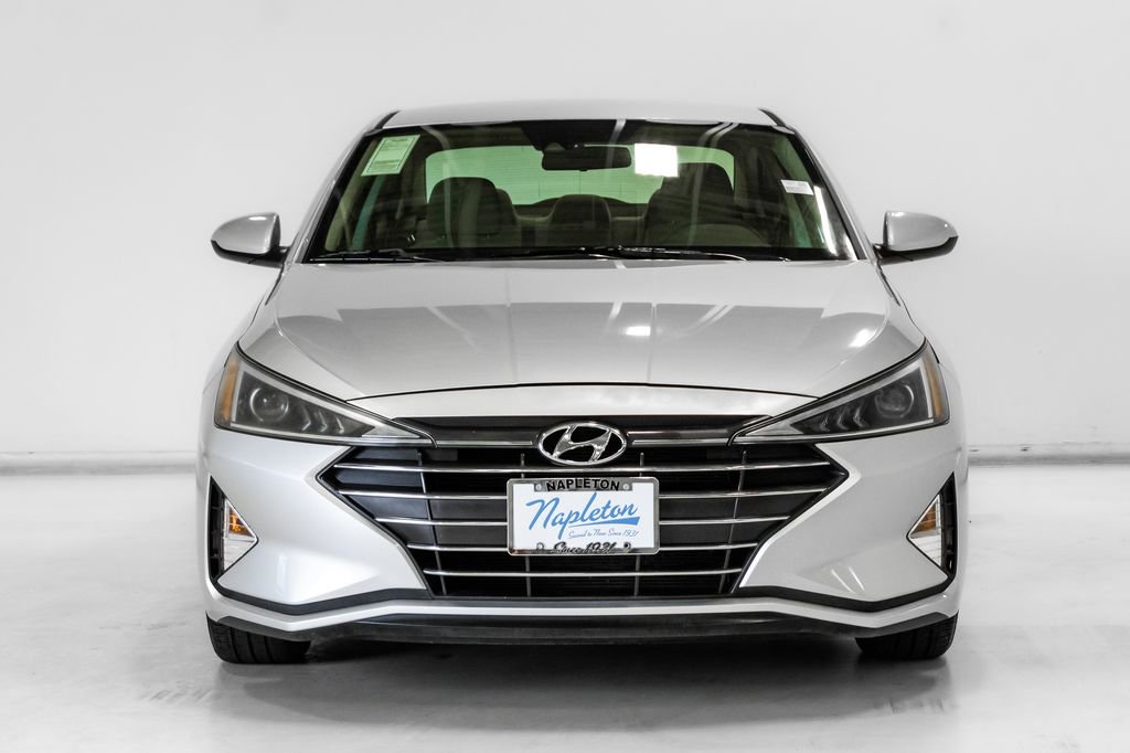 Used 2019 Hyundai Elantra SEL FWD image 5