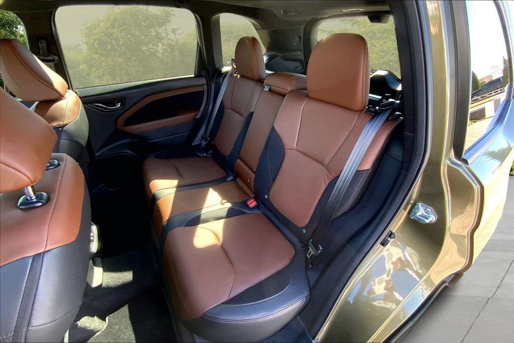 Certified 2026 Subaru Forester Touring image 21