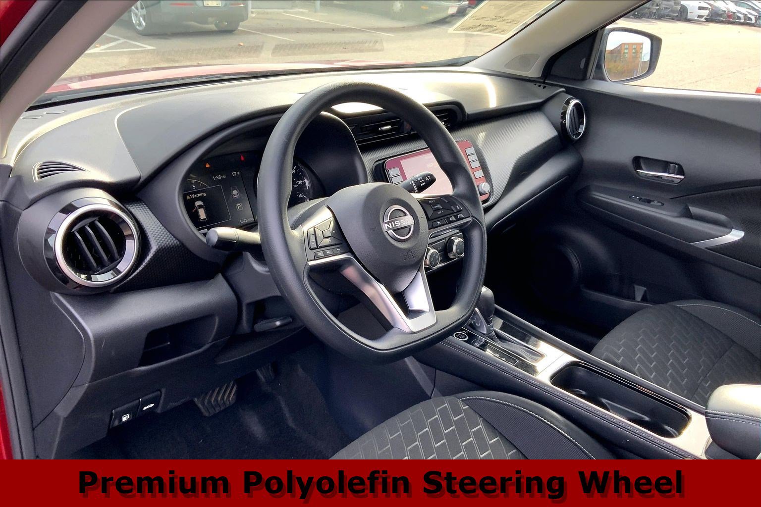 Used 2024 Nissan Kicks SV image 15