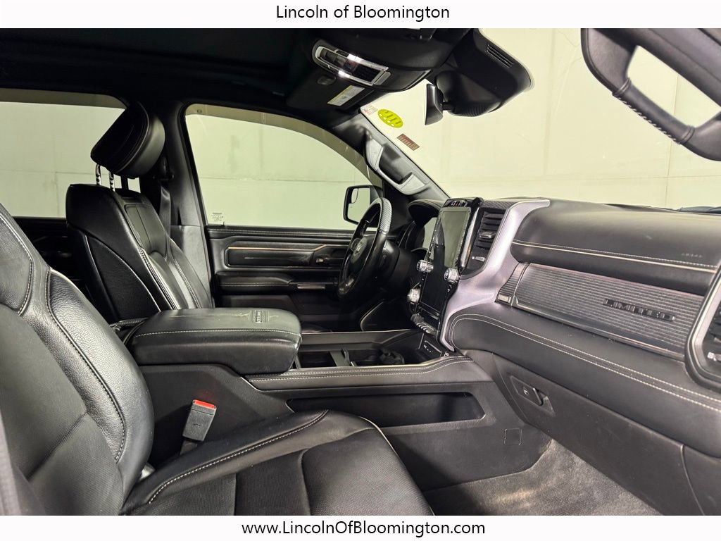 Used 2019 RAM 1500 Limited image 16