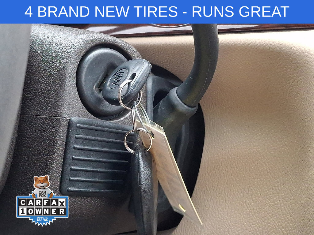 Used 2009 Buick Lucerne CX FWD image 22