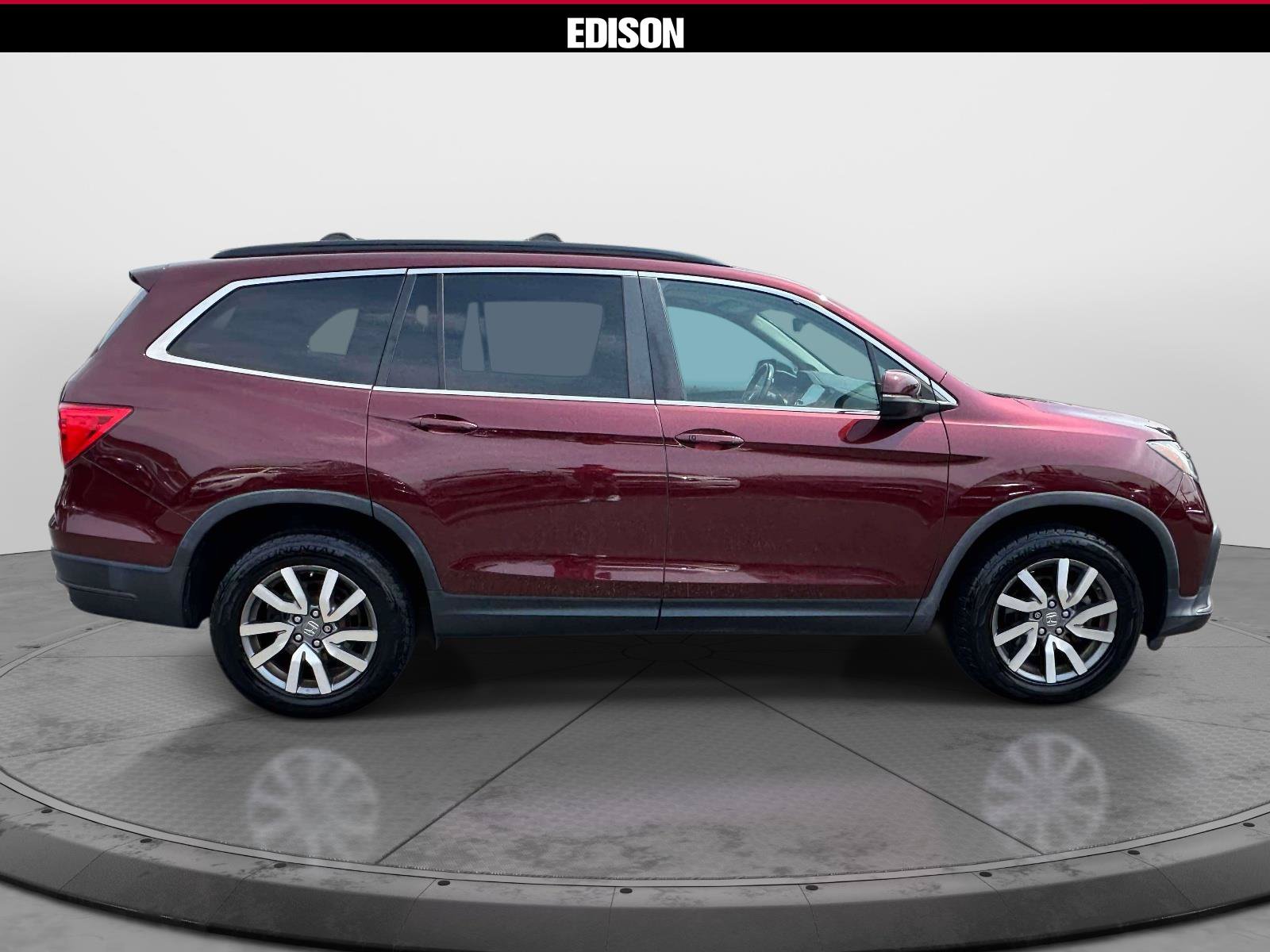 Used 2021 Honda Pilot EX-L image 3