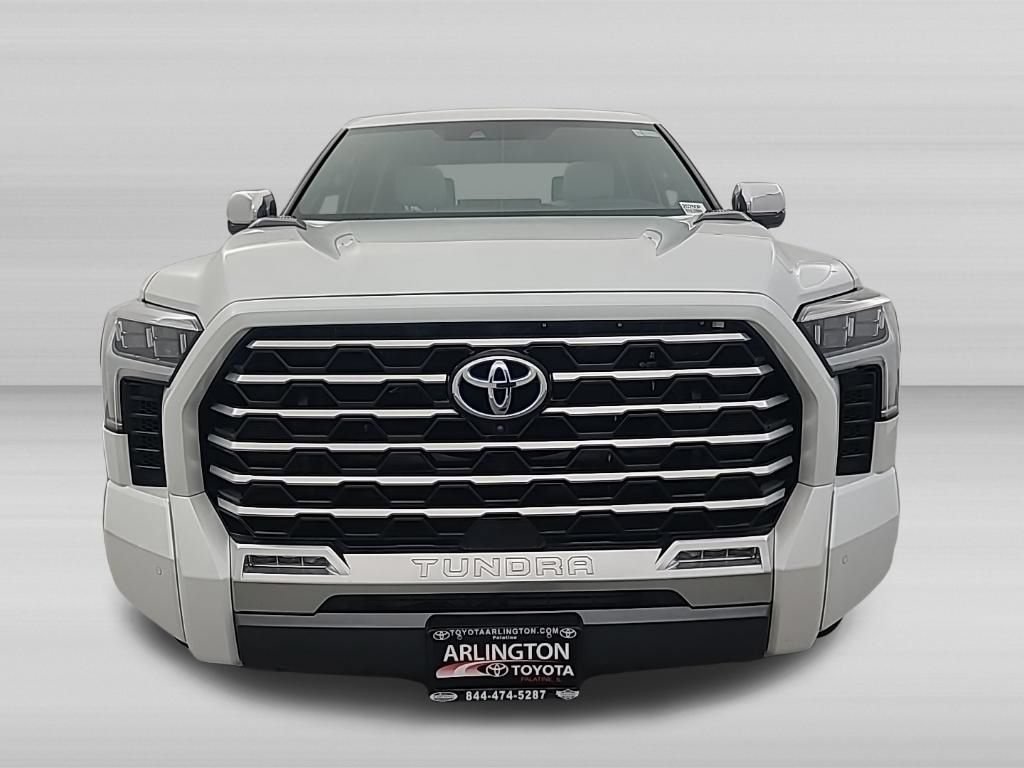 Used 2022 Toyota Tundra Capstone AWD/4WD image 8