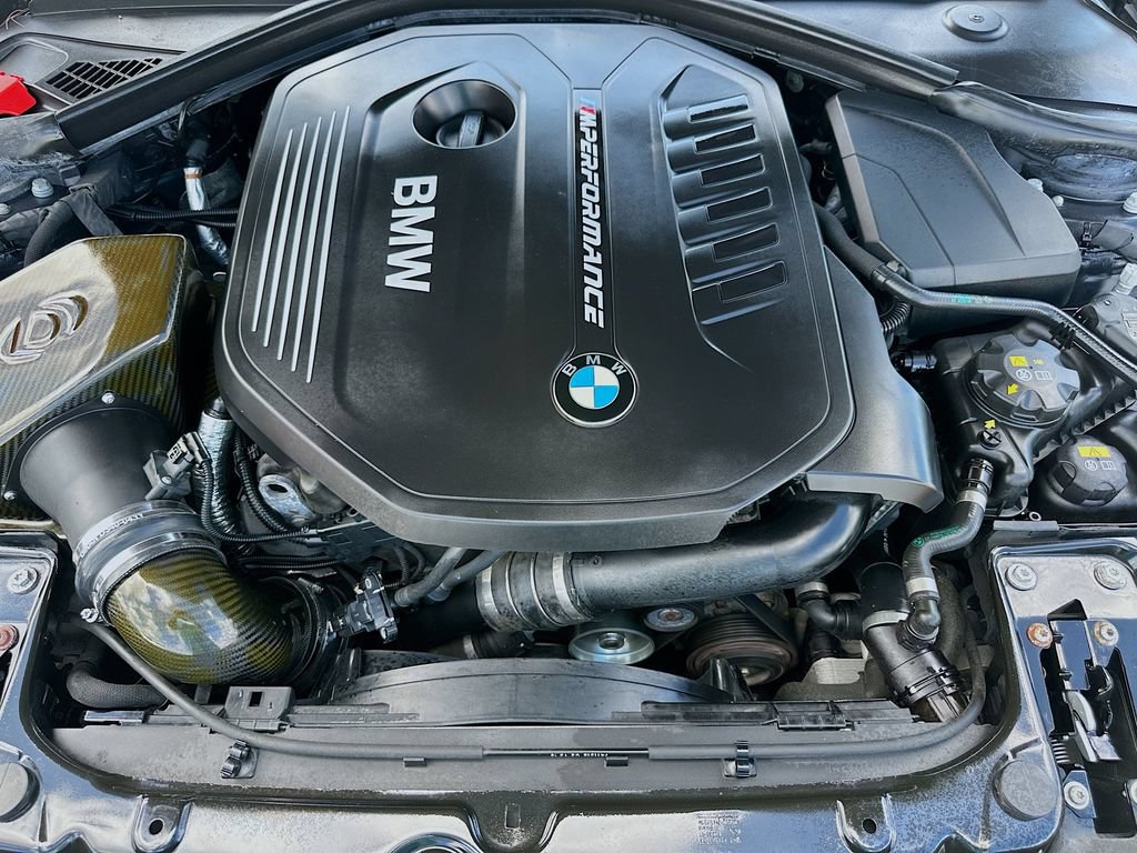 Used 2018 BMW M240i Coupe w/ Premium Package RWD image 34