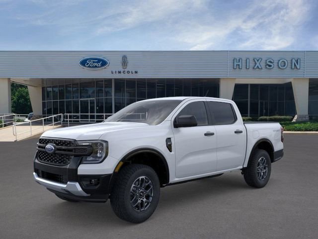 New 2025 Ford Ranger XLT w/ Equipment Group 301A High