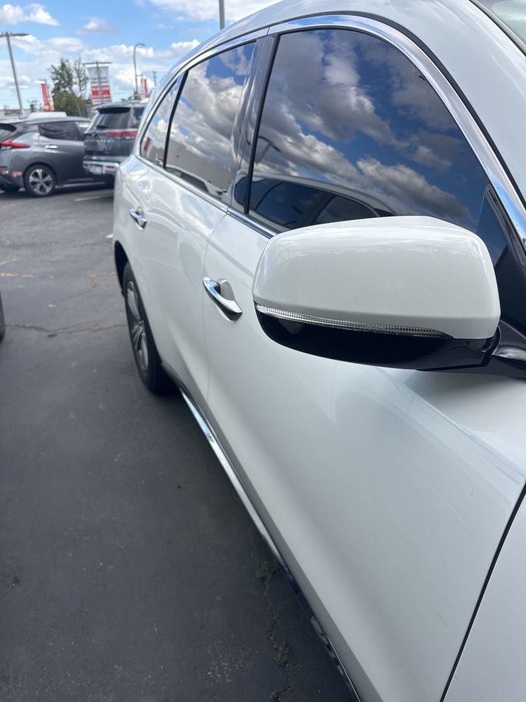 Used 2020 Acura MDX FWD image 6