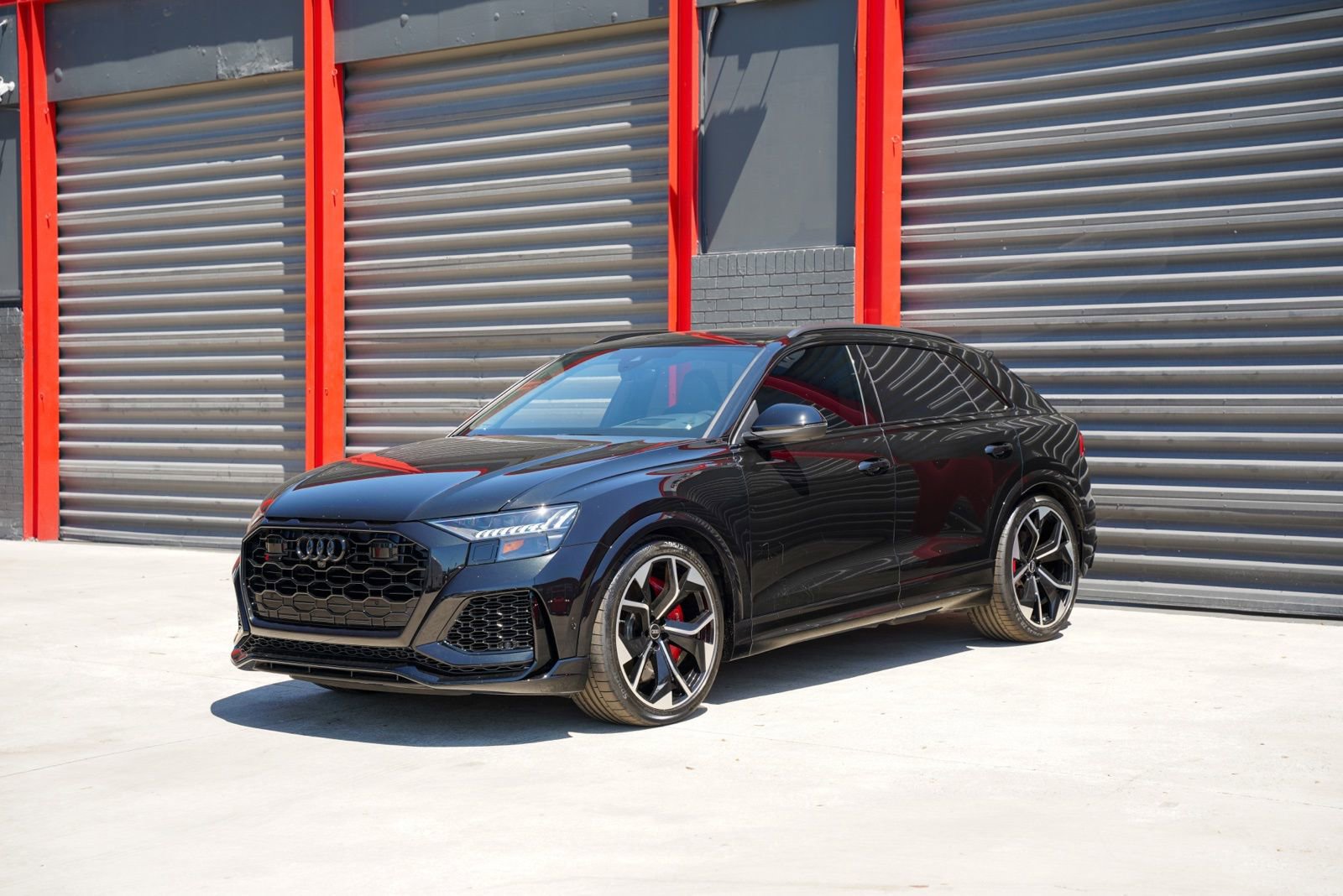 Used 2022 Audi RS Q8 image 1