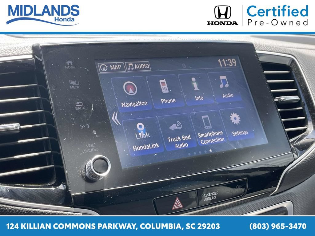 Certified 2023 Honda Ridgeline RTL-E image 27
