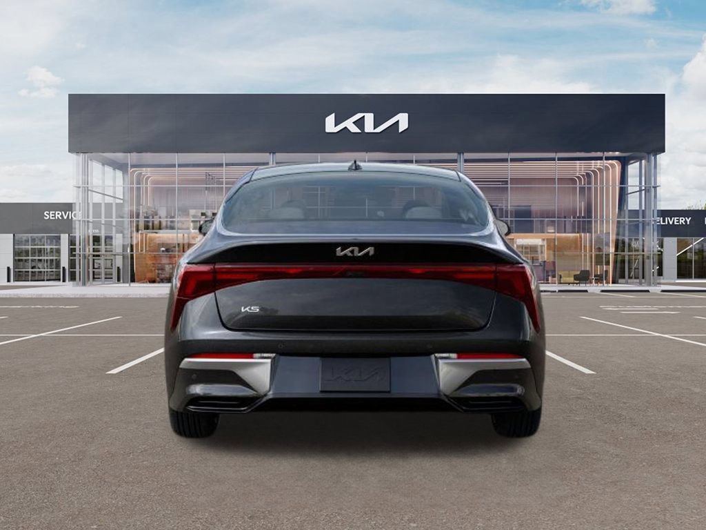 New 2025 Kia K5 EX FWD image 5