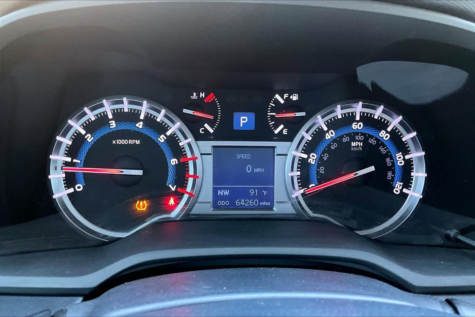 Used 2016 Toyota 4Runner Limited AWD/4WD image 23
