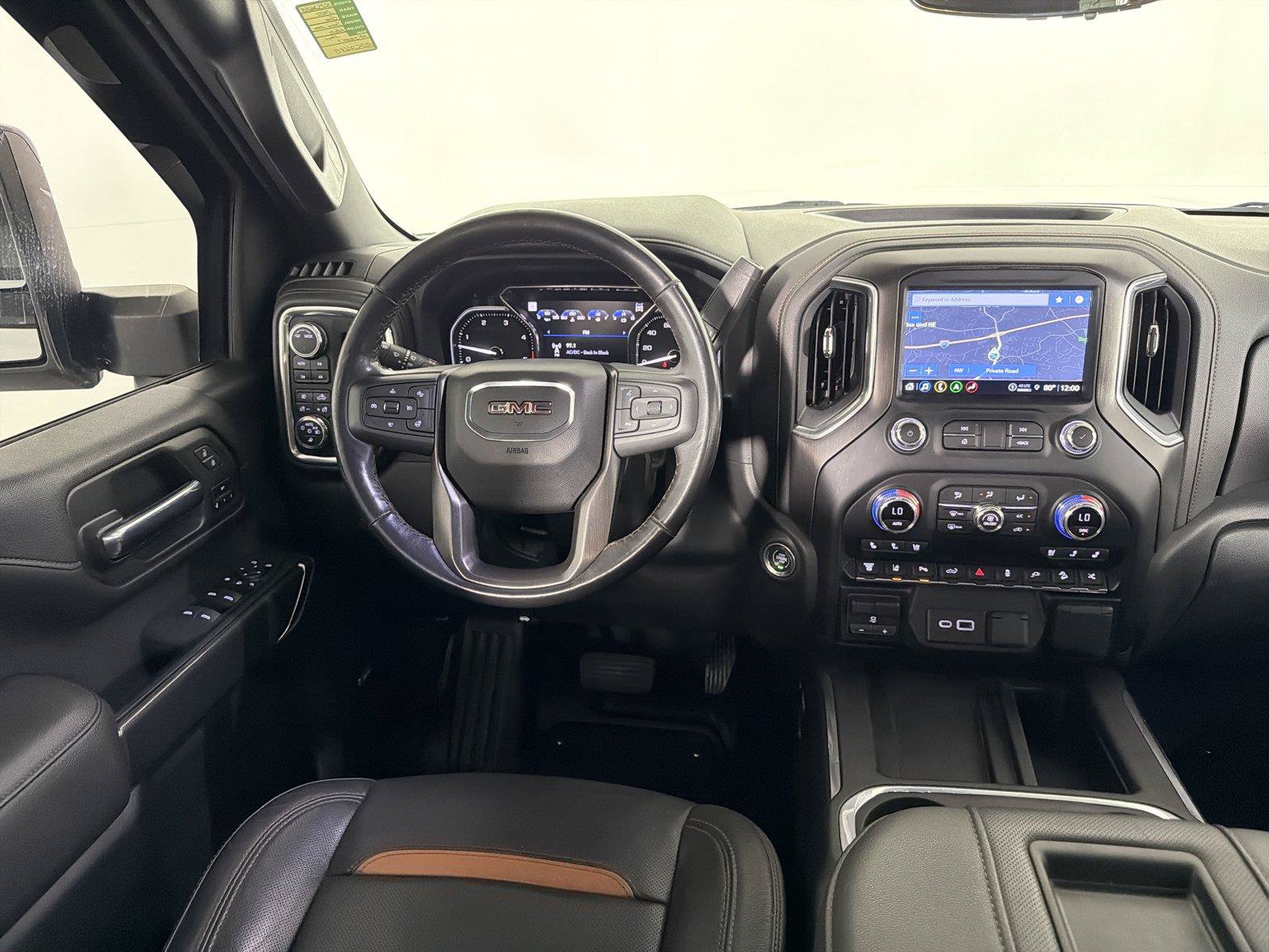 Certified 2022 GMC Sierra 2500 AT4 w/ AT4 Premium Plus Package AWD/4WD image 22