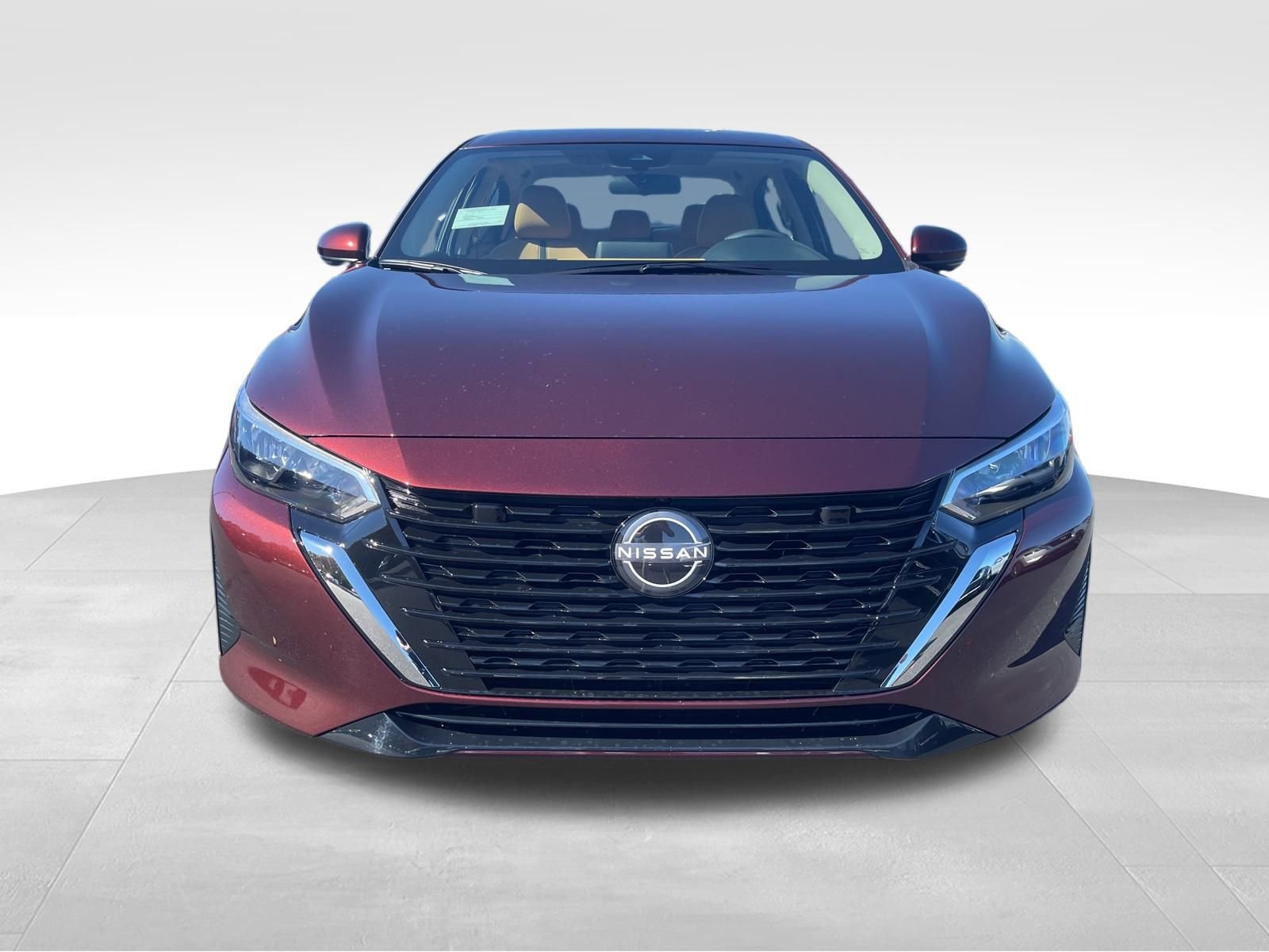 New 2025 Nissan Sentra SV w/ SV Premium Package image 3