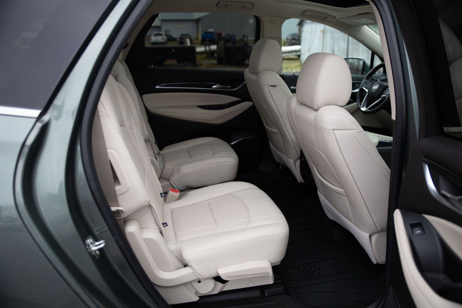 Certified 2023 Buick Enclave Premium w/ Experience Buick Package image 28