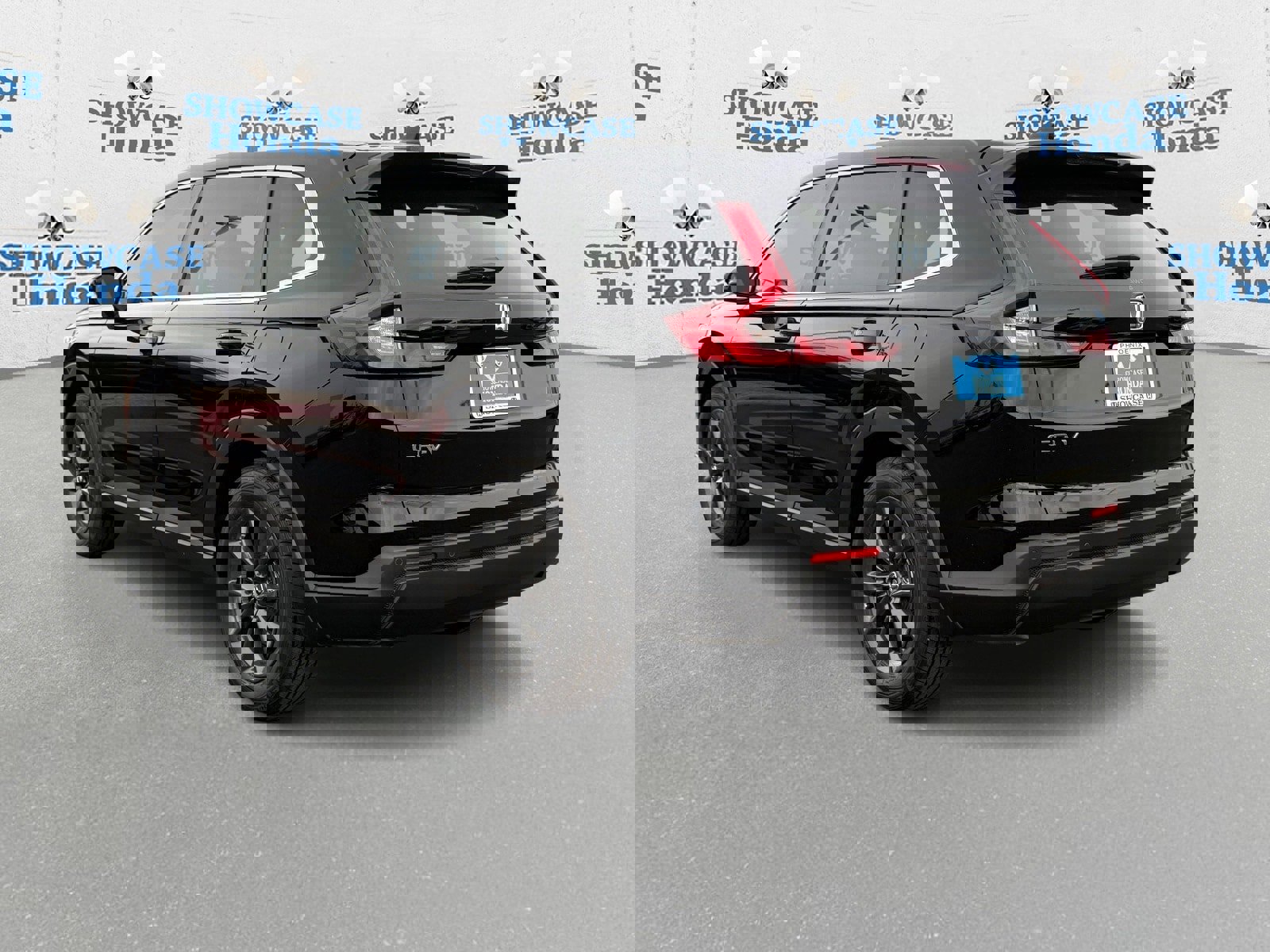 New 2026 Honda CR-V EX-L image 3